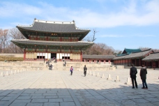 Chandeokgung Palace