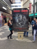 There was Evolve advertising in Cologne too!